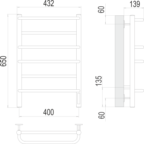 Евромикс П6 400х650 электро фото 2