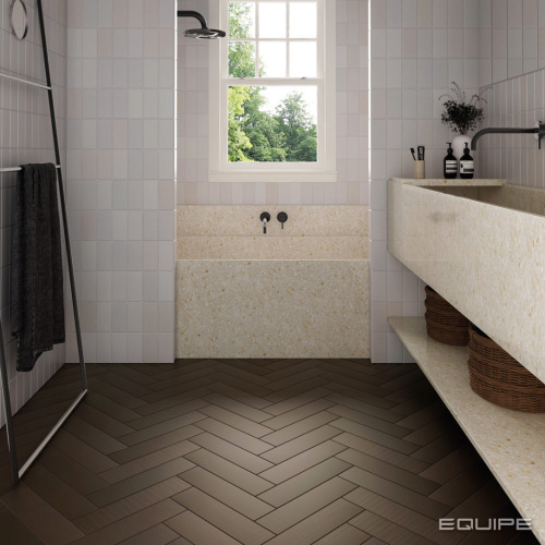 Керамогранит Equipe 26689 Babylone Terre Brown 9.2x36.8 фото 2