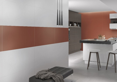 Керамогранит Croma White 49.1x98.2 фото 2