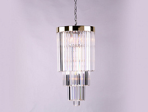 Подвесной светильник Newport 10119/C gold фото