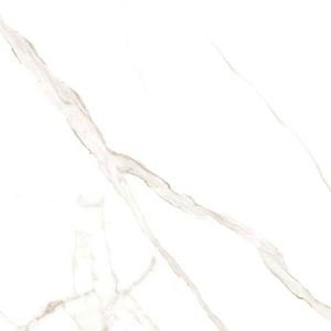 Глазурованный керамогранит Casalgrande Padana Marmoker 2740020 Statuario Oro Honed 9mm 60x60 фото