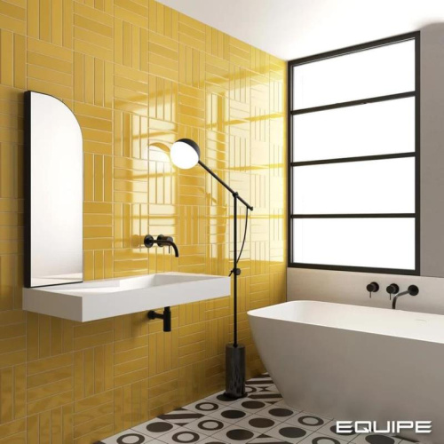 Керамическая плитка Equipe Limit 27532 Jaune 6x24.6 фото 2