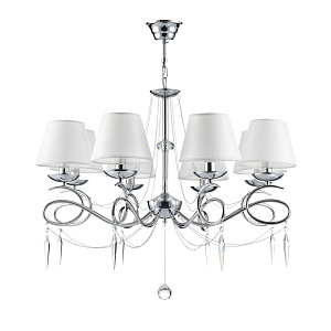 Люстра Freya FR2909-PL-08-CH фото