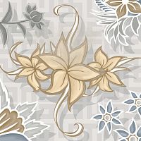 Керамогранит Flore Gris 20x20 (микс) фото
