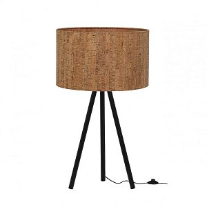 Настольная лампа LOFT IT 1700-TBK+SC фото