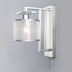 Бра Eurosvet 60108/1 хром фото