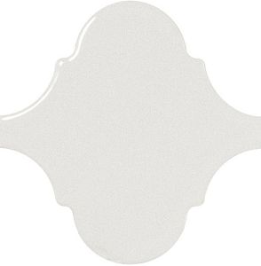 Керамическая плитка Equipe 21932 Scale Alhambra White 12x12 фото