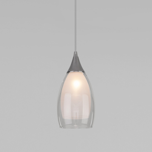 Подвесной светильник Eurosvet 50085/1 хром