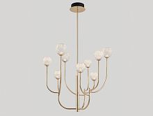 Люстра на штанге Newport 3809/C gold фото