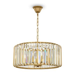 Подвесной светильник Freya FR1005PL-05G фото
