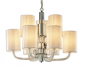 Подвесная люстра Newport 7536+3/C фото