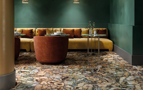 Керамогранит L315448MF6 Agata Atena Lucido 300х150 фото 2