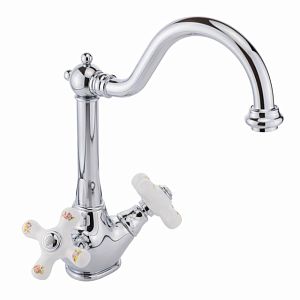 Смеситель для кухни Migliore Provance, хром 18248 фото