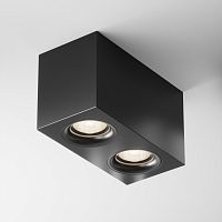 Накладной светильник Maytoni Technical C013CL-02B фото
