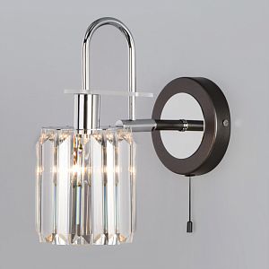 Бра Eurosvet 70090/1 графит фото