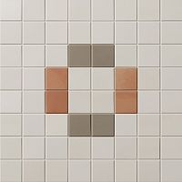 Керамогранит WOW Tesserae 127399 Play Two Duna 28х28 фото
