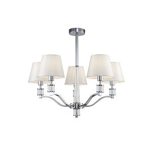 Люстра Freya FR5020PL-05CH фото