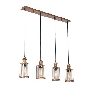 Подвесной светильник Vitaluce V4829-7/4S фото