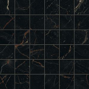 Мозаика 610110001063 Forte dei Marmi Ombra di Caravaggio Mosaic Cer 30x30 фото