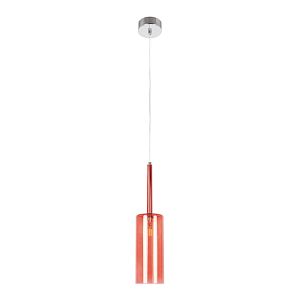 Подвесной светильник LOFT IT 10232/B Red фото