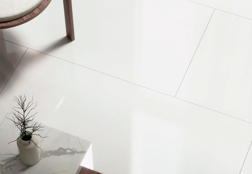 Керамогранит Art&Natura Moderno Absolute White Matt 60x120х0,9 фото 2