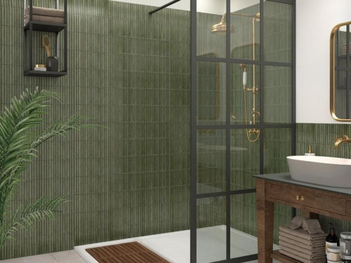 Плитка Mainzu Etna Verde 15x30 фото 2