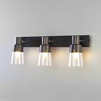 Спот Eurosvet 20081/3 черный фото