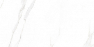 VitrA Marmori Керамогранит Калакатта Белый полированная 60x120 фото