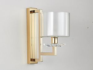 Бра Newport 4401/A gold фото