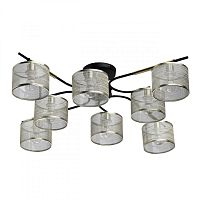 Люстра на штанге DeMarkt 667011608 фото