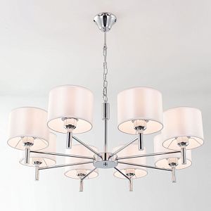 Подвесная люстра Citilux CL463180 фото