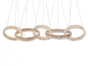 Подвесная люстра Newport 8245/S chrome фото