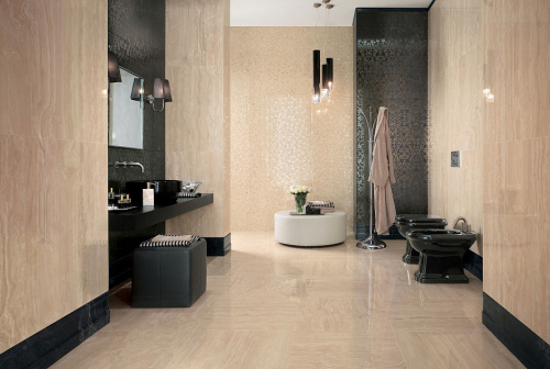 Керамогранит AVA7 Marvel Travertino Alabastrino 60x60 фото 2