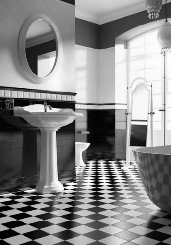 Плитка Adex Neri ADNE1080 Liso PB Negro 7.5x15 фото 2