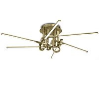 Люстра на штанге Mantra 6129 фото