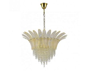 Люстра Newport 8815/C gold фото