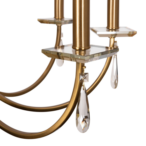 Люстра Freya FR1006PL-08G фото 2