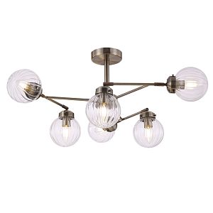 Люстра Freya FR5041PL-06BS фото