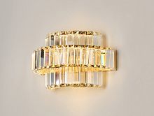 Бра Newport 8443/A gold фото