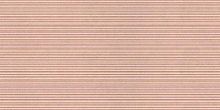 Керамогранит Italgraniti NU12BAR Nuances Rose Ribbed SQ. 120x60 фото