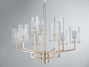 Люстра на штанге Newport 4349/C фото