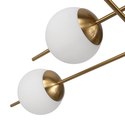 Подвесной светильник Freya FR5205PL-08BS фото 5