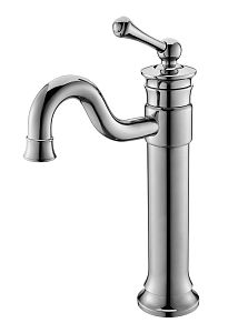 Смеситель для раковины-чаши Timo Adelia 6011/00F хром фото