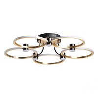 Накладная люстра DeMarkt 551012805 фото