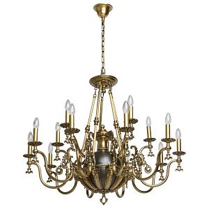 Подвесная люстра Chiaro 491012315 фото