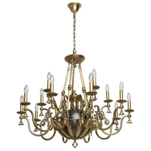 Подвесная люстра Chiaro 491012315