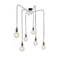 Подвесной светильник LOFT IT LOFT1162A/6 фото