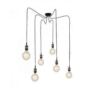 Подвесной светильник LOFT IT LOFT1162A/6 фото