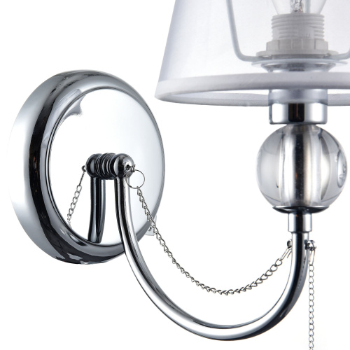 Настенный светильник (бра) Freya FR5661-WL-01-CH фото 2