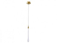 Подвесной светильник Newport 15501/S gold фото